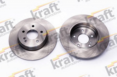 KRAFT AUTOMOTIVE 6041440 -  Тормозной диск